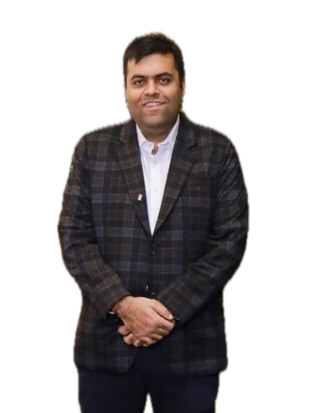 Rahul Singh, Founder & CEO of Digital Niti